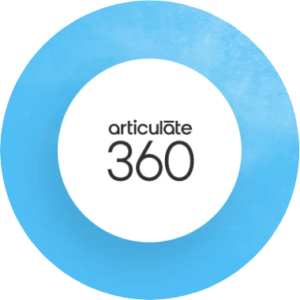 Articulate 360 Teams subscription-AI